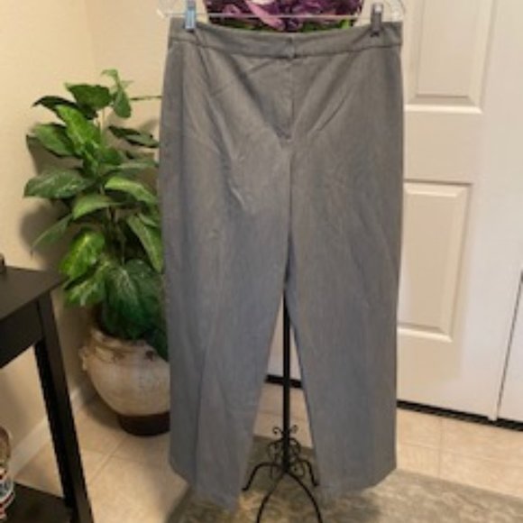 Gray Slacks - Picture 1 of 5